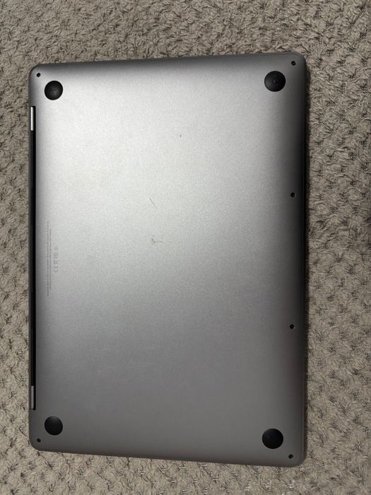 MacBook Pro M1 2020 touch bar