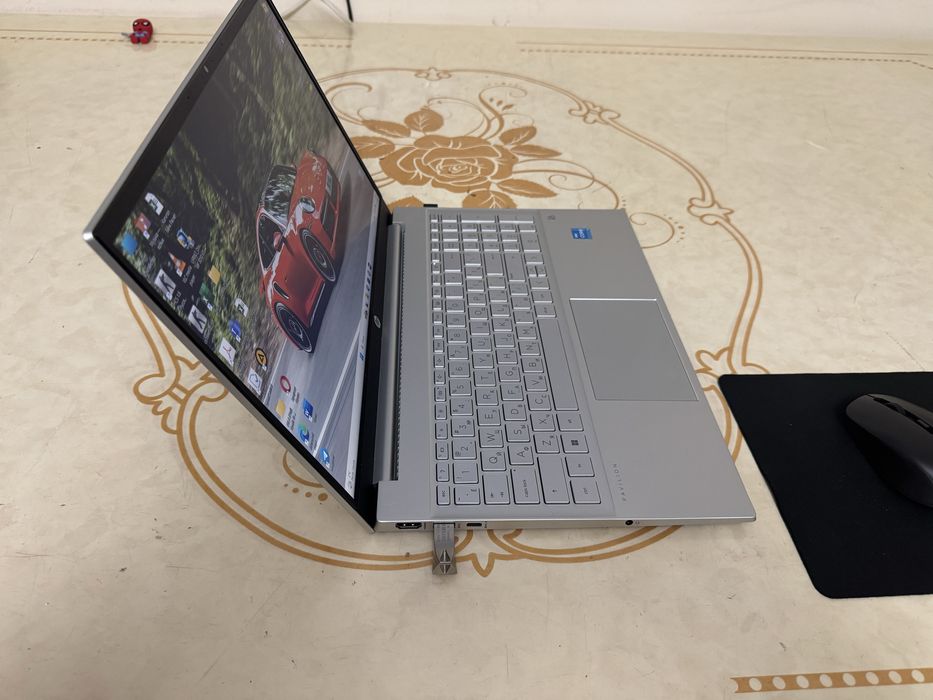 HP Cor i3  Yengi 3 oy ishlatilgan Garantiyali