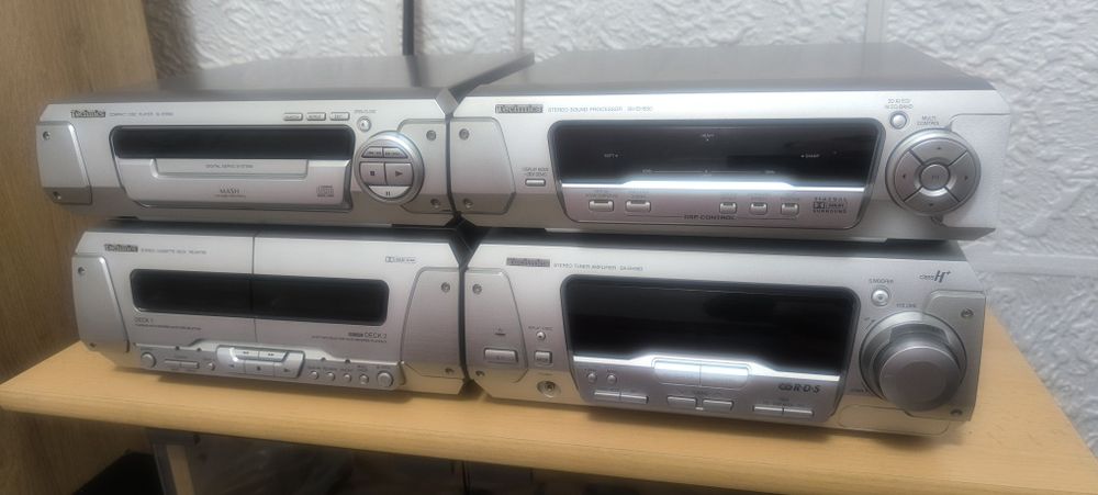 combina technics stare perfecta