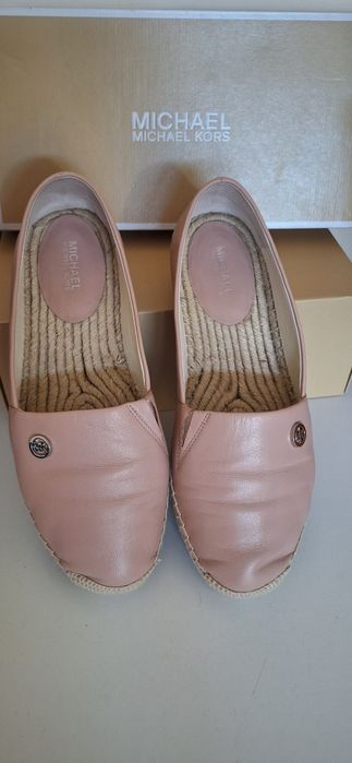Michael Kors нови еспадрили UK6/39-25sm