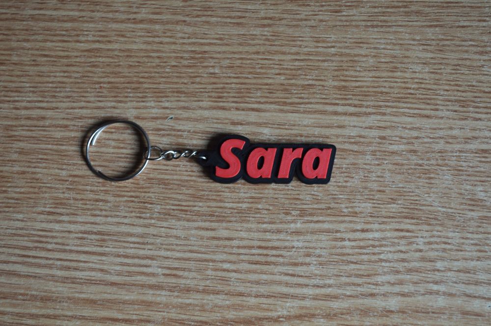 Breloc Personalizat - Nume