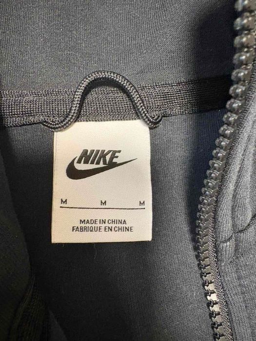Nike tech fleece размер М