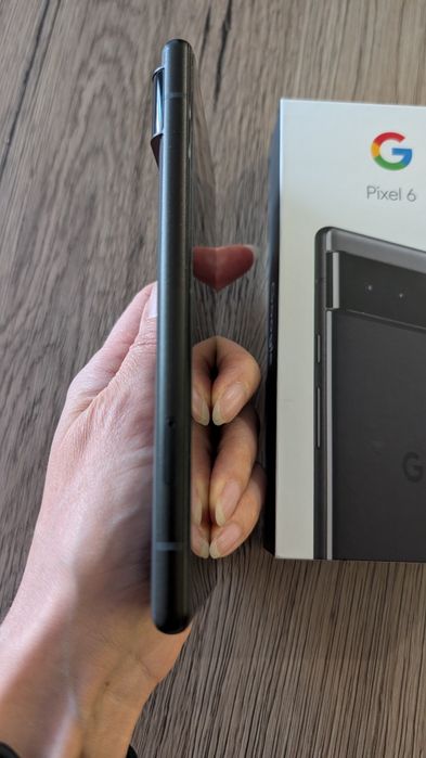 Google Pixel 6, 128GB