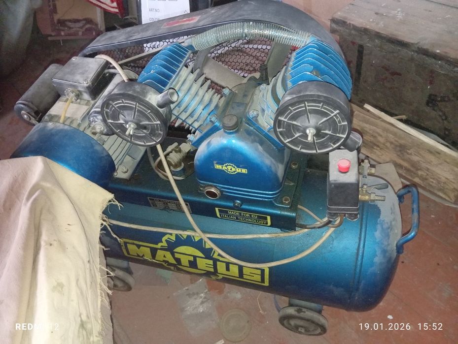 Компрессор 60 литр