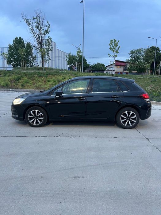 Citroen C4 2018, 110000 km, inmatriculat