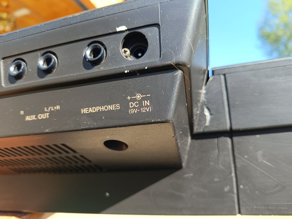 Orga Yamaha PSR-4600