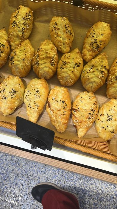 Выпечки на заказ