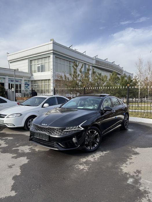 Kia k5 2023 ponaramali