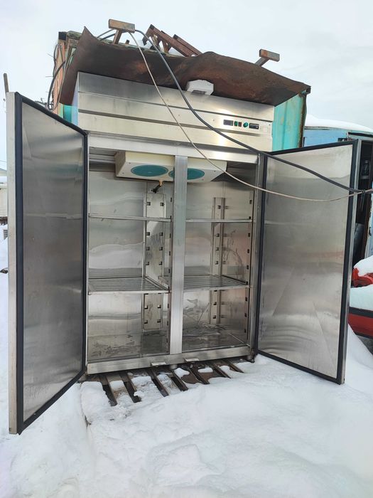 Морозильник/холодильник, среднетемпературный от -5 до +10°С