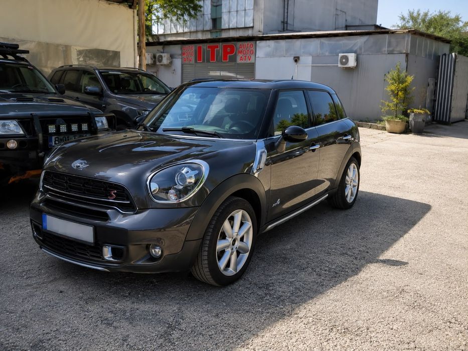 Mini country Man s