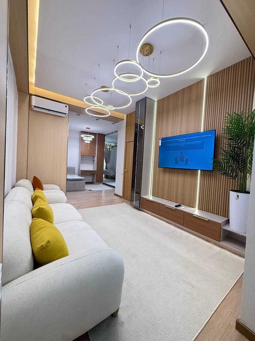 Продается 2в3х квартира в ЖК Evro house,Юнусабадский район