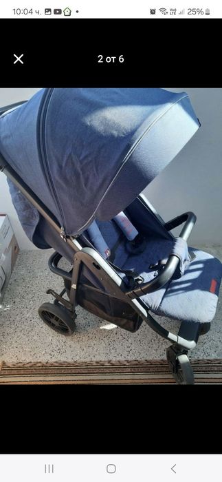 Детска количка.  .