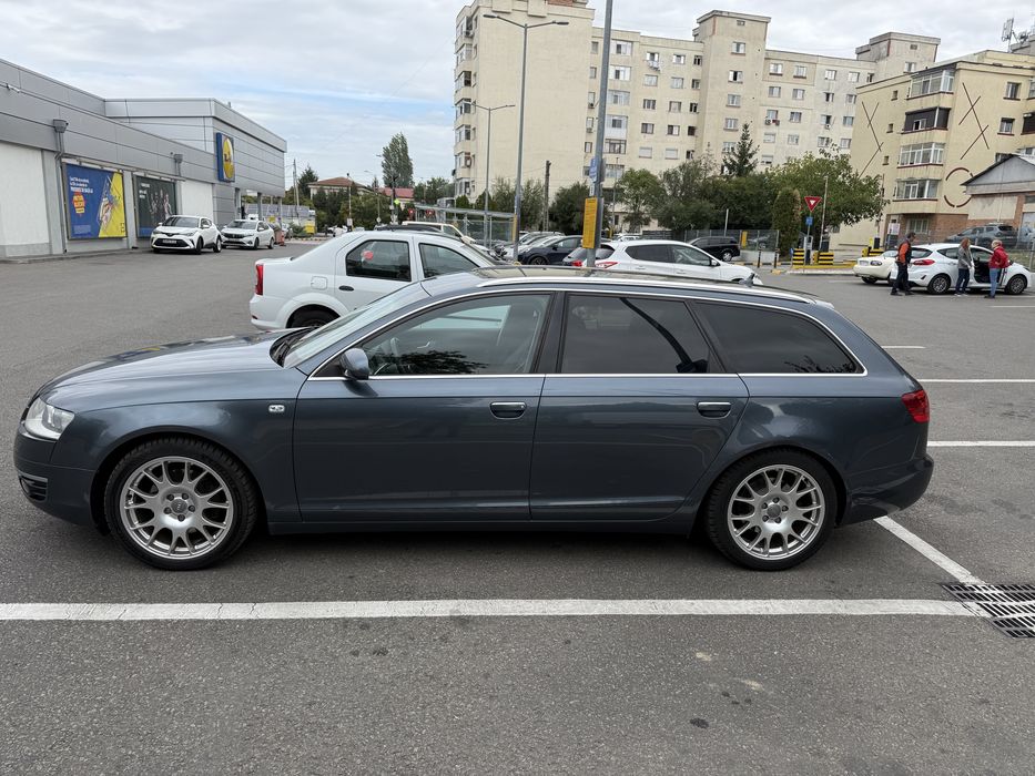 Audi A6 C6 breack