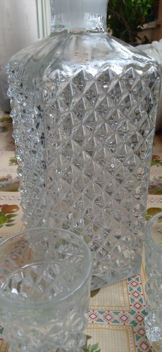 Антиквар Штоф для виски набор