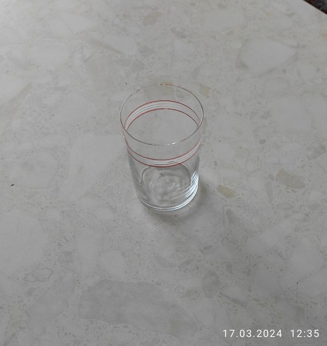 Стаканы тонкостенные