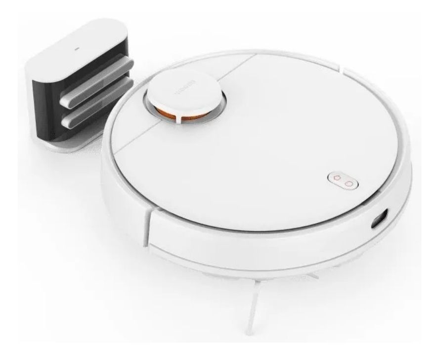 робот пылесос xiaomi mi robot vacuum s10