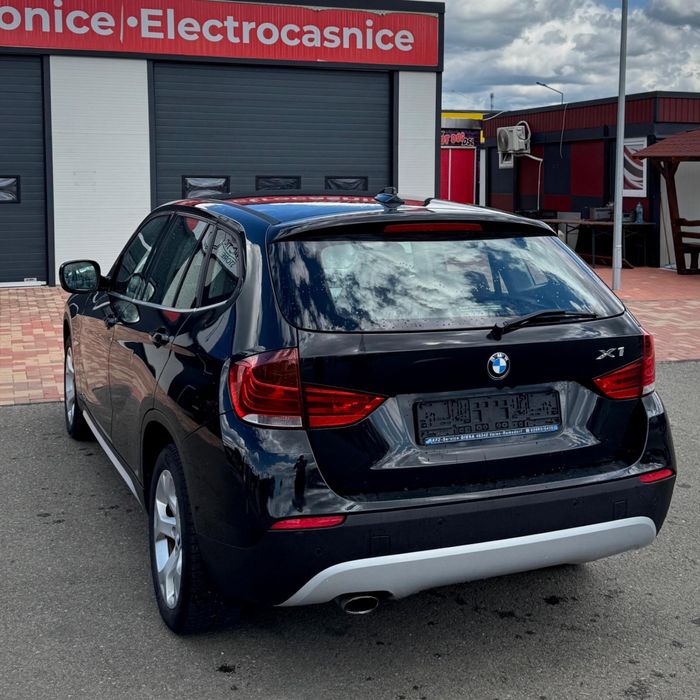 BMW X1 2012 — imagine 5