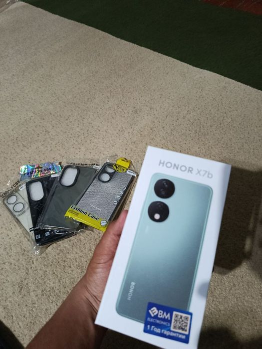 HONOR X7B sotiladi