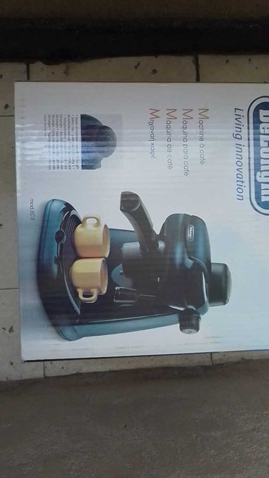 Кафемашина Delonghi за части