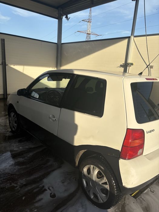 VOLKSWAGEN Lupo 2004 — imagine 4