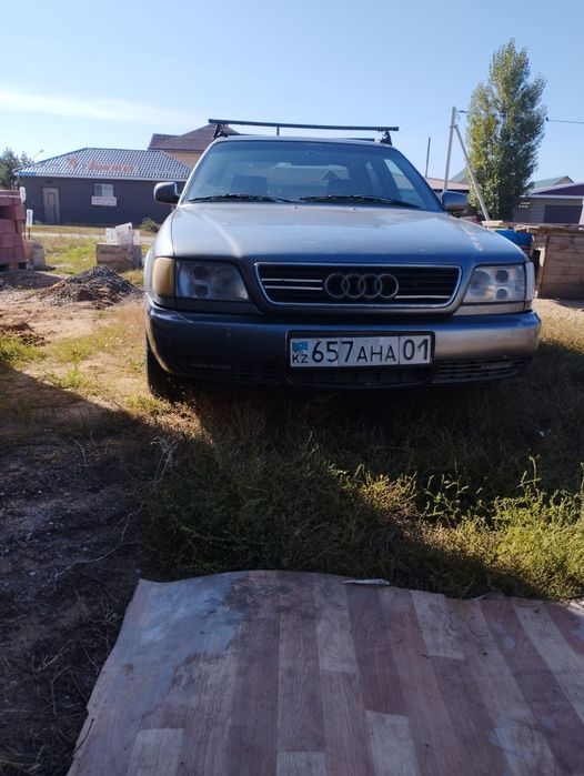 Ауди А6 с4 1994г