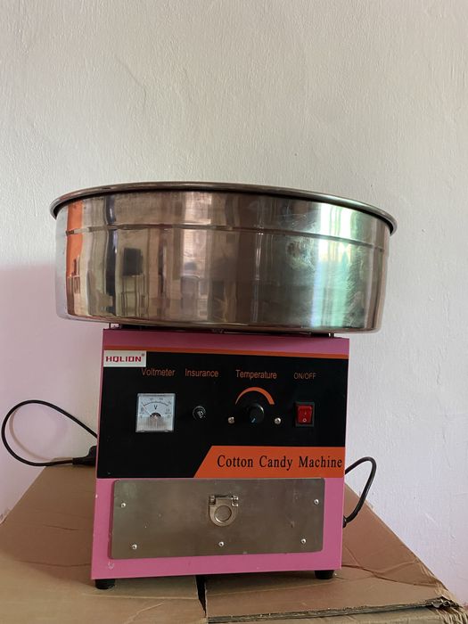 Аппарат для сахарный ваты