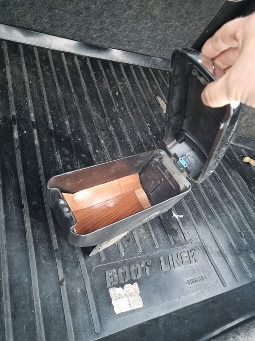 Подлокотник на ваз