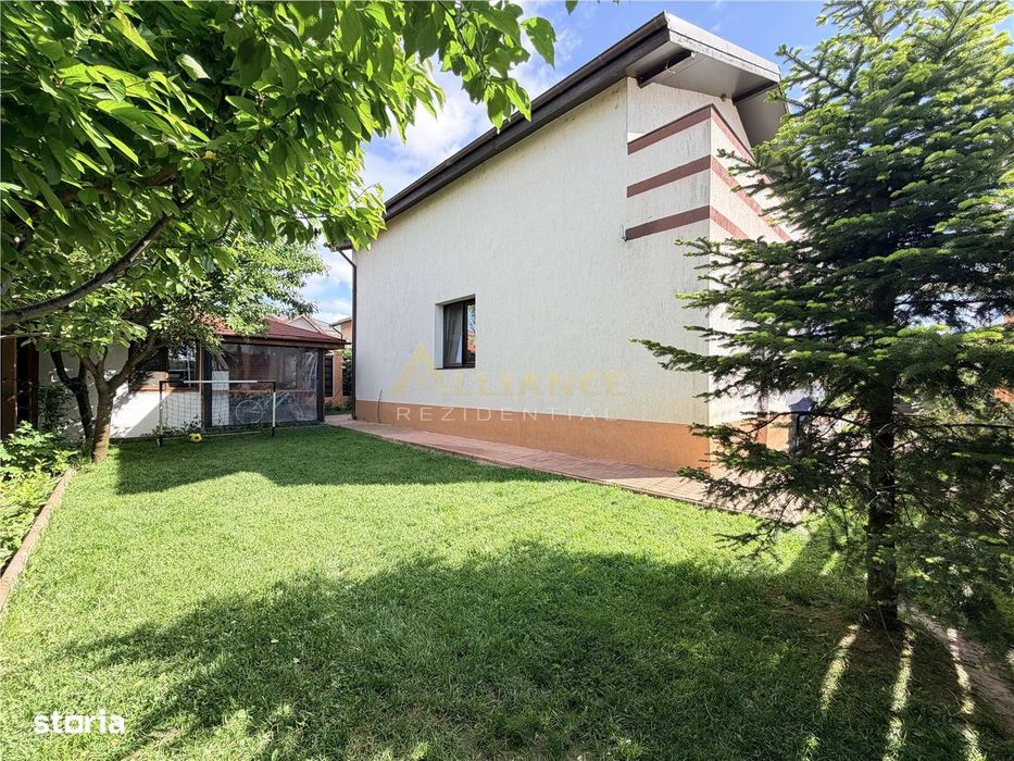 Casa de vanzare || 4 camere || complet mobilata