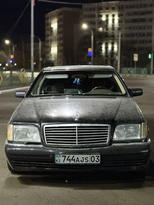 Продам Mercedes W140 S320 СРОЧНО