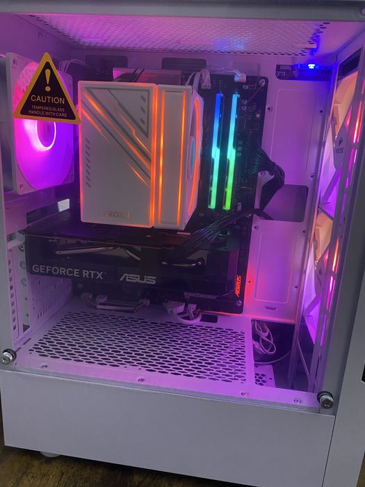 компьютер без видеокарты ryzen 7 5700x