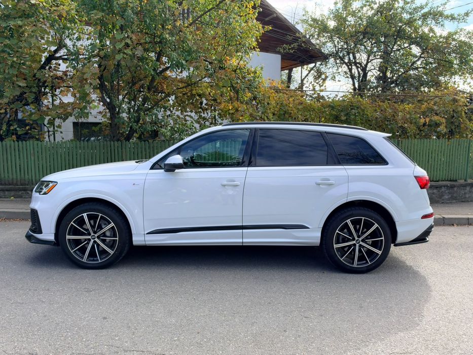 AUDI Q7 2022 — imagine 4