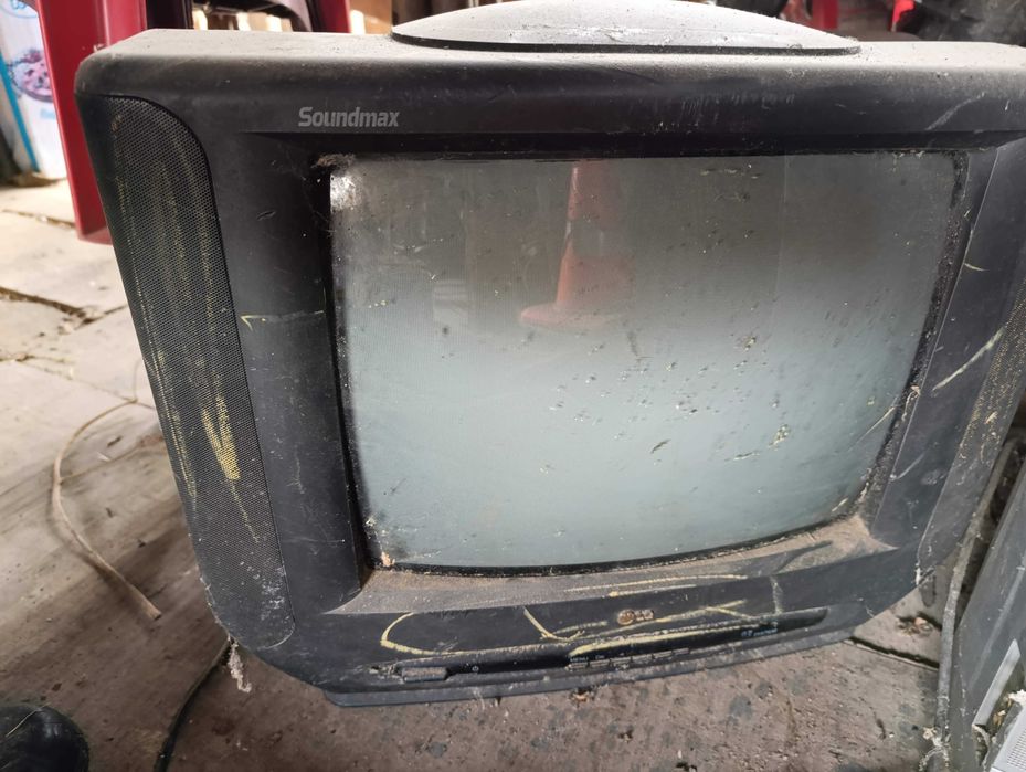 Лот телевизори с кинескоп