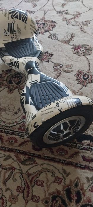 Героскутер большой