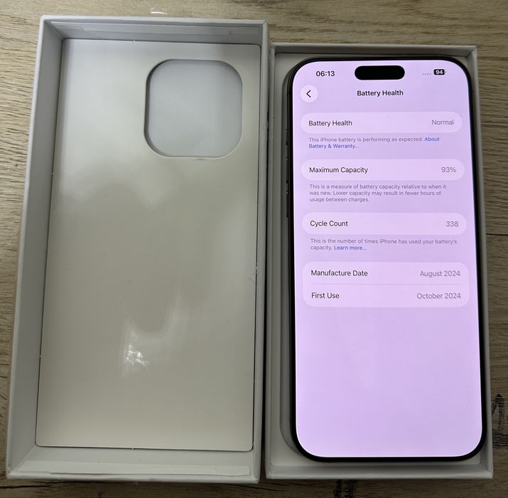 Iphone 16 promax 512gb