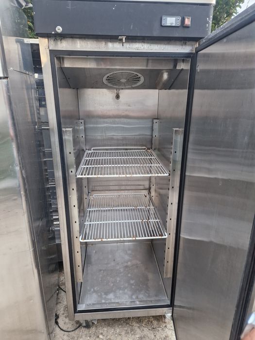 Vitrina rece expunere, vitrina frigorifica