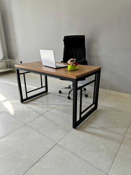 Компьютерный стол в стиле лофт , рабочий стол, письменный стол