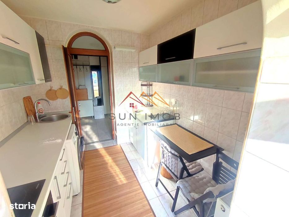 Apartament 2 Camere Decomandat | Etaj 2 | Balcon Închis
