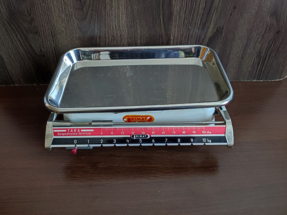 Кухненска Везна/ Кантар