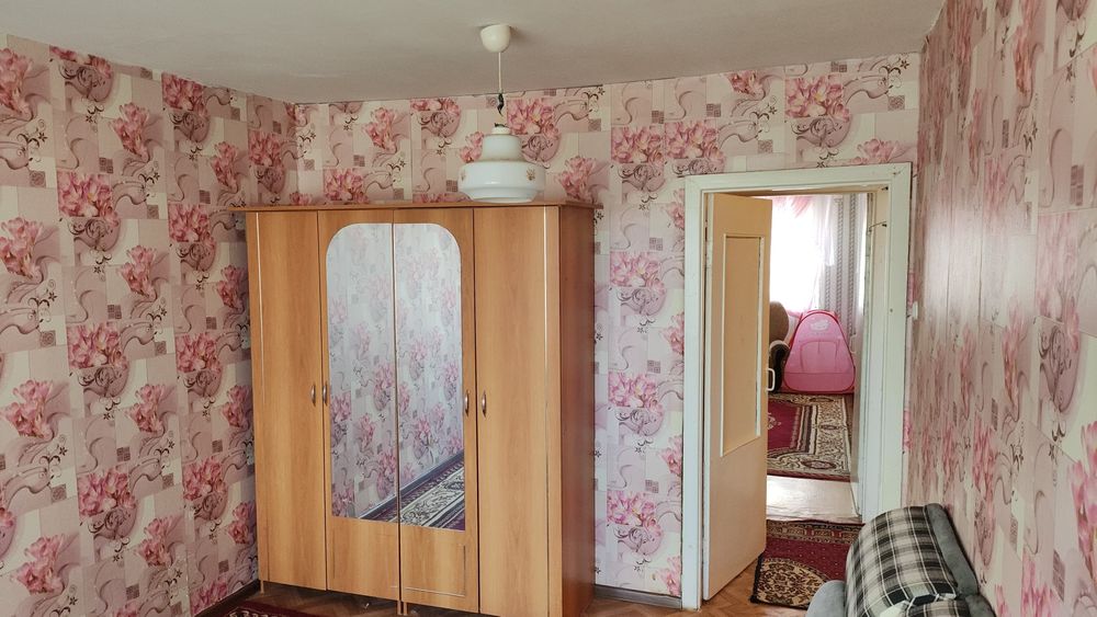 Продам 3 мкр, дом 18, этаж 3.