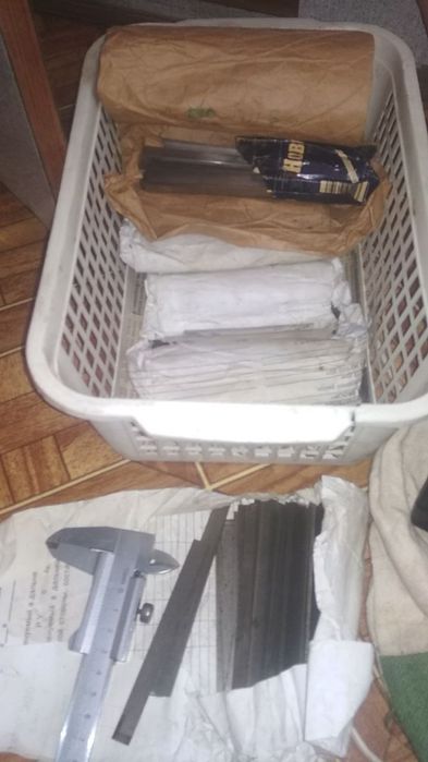 Пластины клапанные для компрессоров