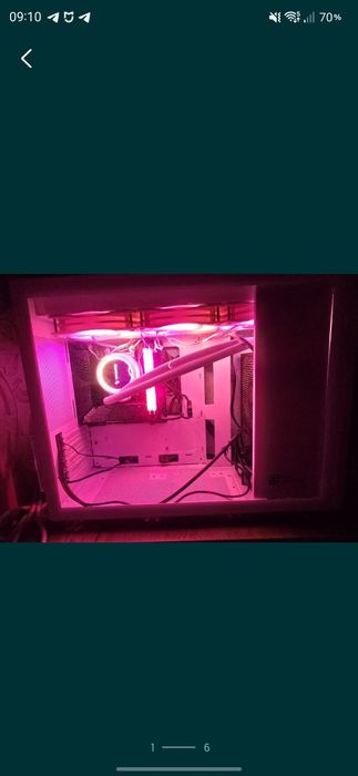 7950x, ddr5 32gb 6400, 512gb nvme.