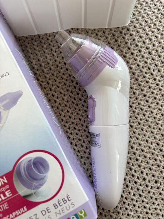 Аспиратор за нос