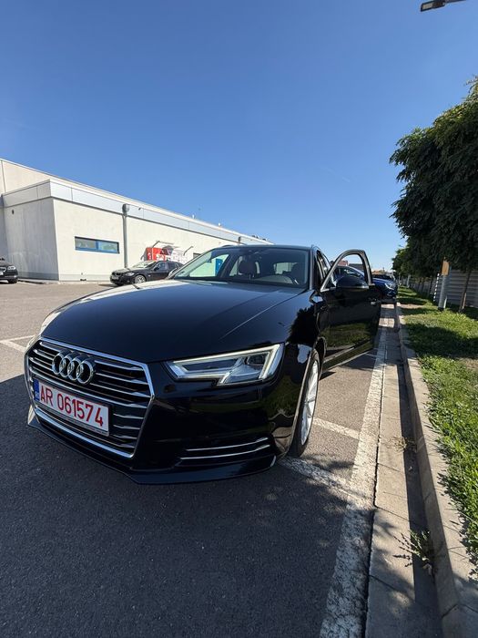 AUDI A4 Avant 2016 — imagine 1