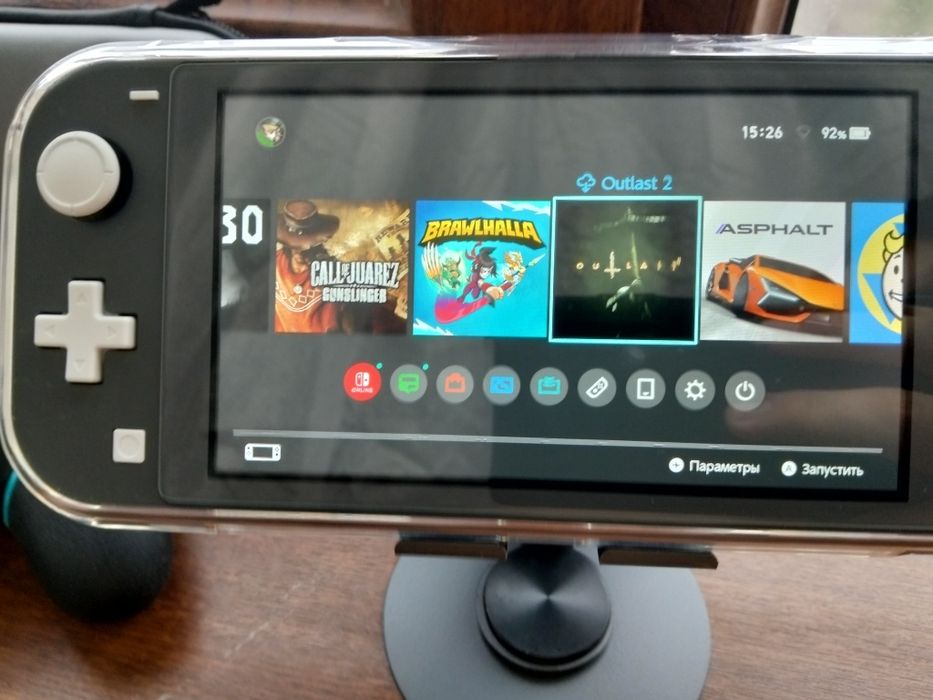 Nintendo switch lite