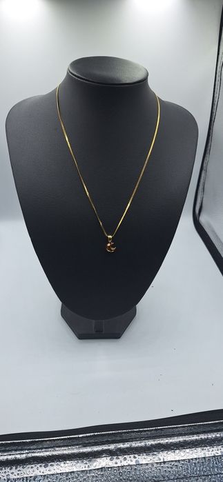 Lanț Aur 18 K 7,27 Gr 48 cm #42900