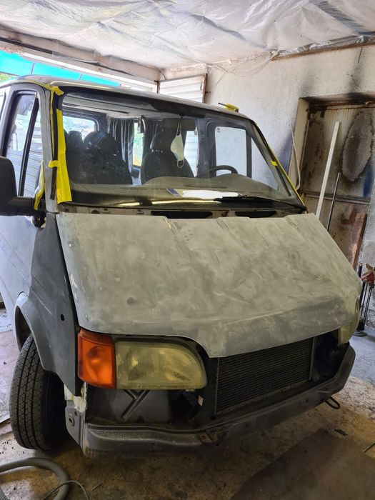 Trust Auto : aвтобояджийски услуги, пастиране-полиране