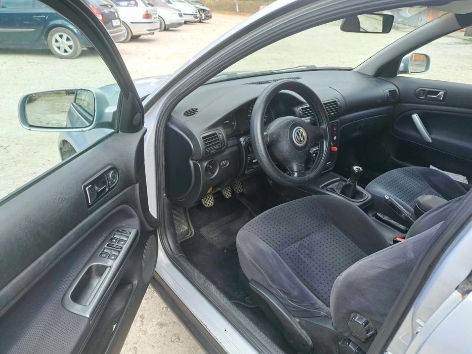 Vw passat b5 1.9 TDI 110 hp