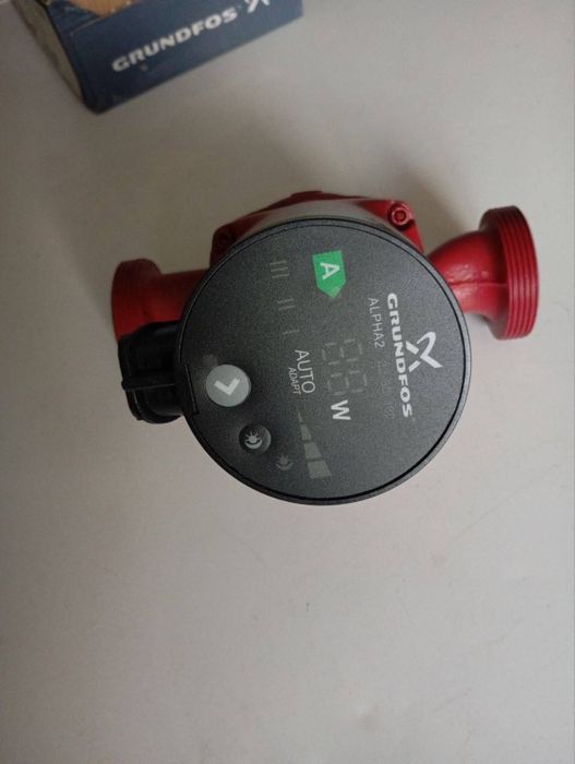 Продается циркуляционный насос GRUNDFOS