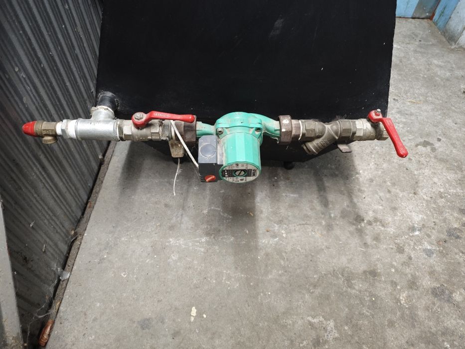 Камина с водна риза, 18kW