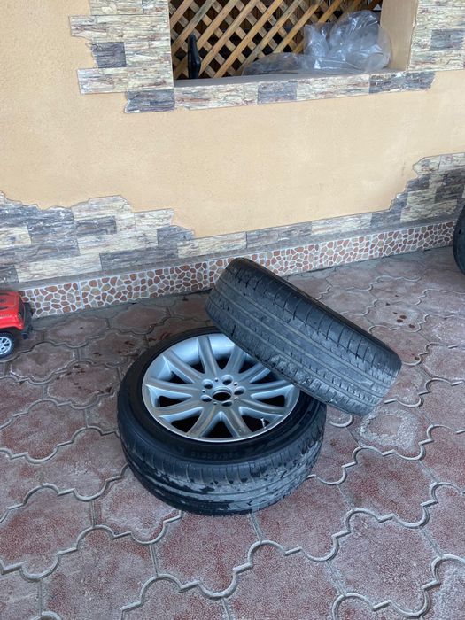 Диски с резиной Borbety